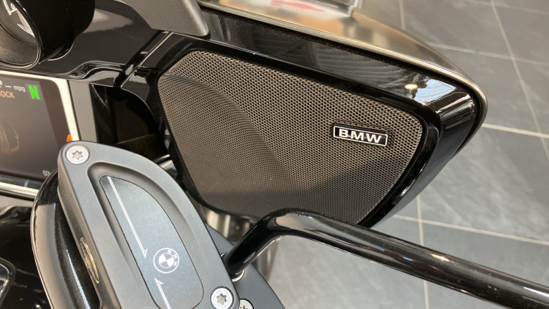 BMW R18 Bagger 